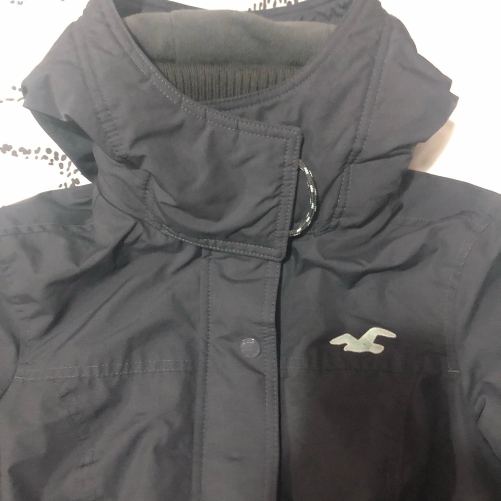 HOLLISTER | All-Weather Jacket | Small - Picture 2 of 12
